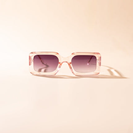 Lentes de Sol Urbano - M - LIA007 - Palo Rosa - Tienda Nébula
