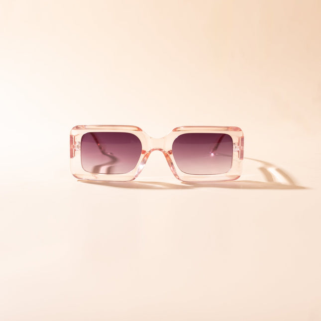 Lentes de Sol Urbano - M - LIA007 - Palo Rosa - Tienda Nébula