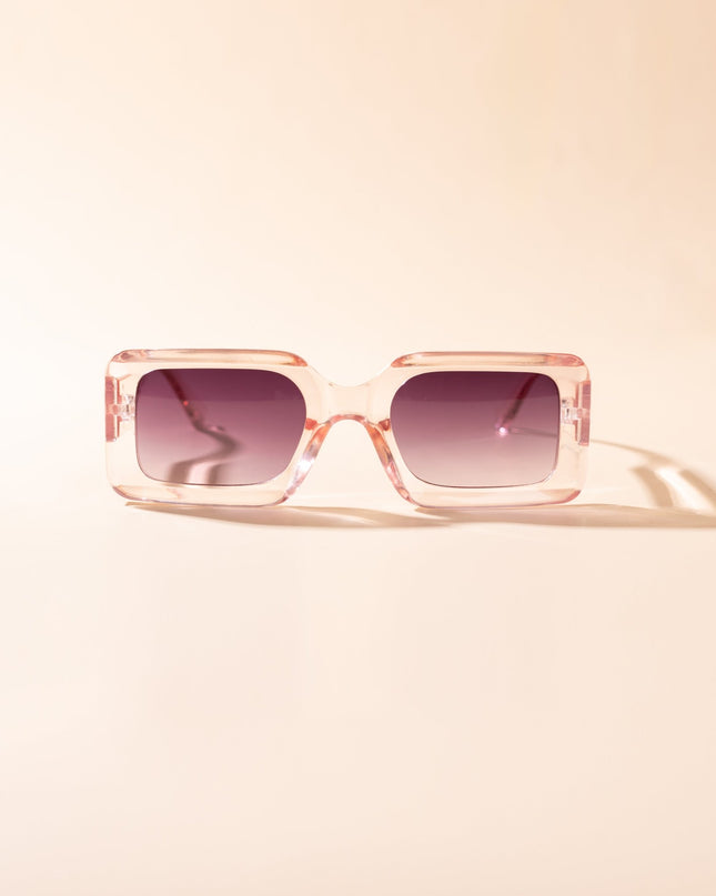 Lentes de Sol Urbano - M - LIA007 - Palo Rosa - Tienda Nébula