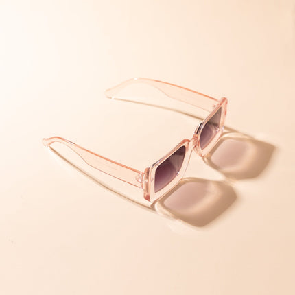 Lentes de Sol Urbano - M - LIA007 - Palo Rosa - Tienda Nébula