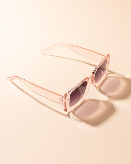 Lentes de Sol Urbano - M - LIA007 - Palo Rosa - Tienda Nébula