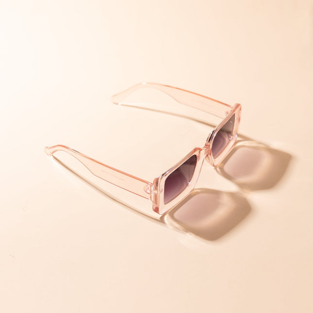 Lentes de Sol Urbano - M - LIA007 - Palo Rosa - Tienda Nébula
