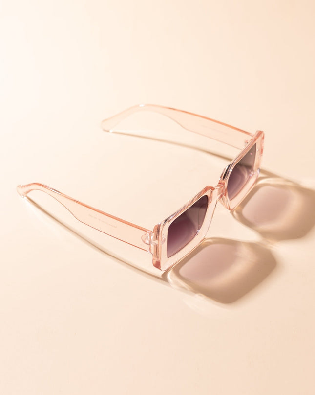 Lentes de Sol Urbano - M - LIA007 - Palo Rosa - Tienda Nébula