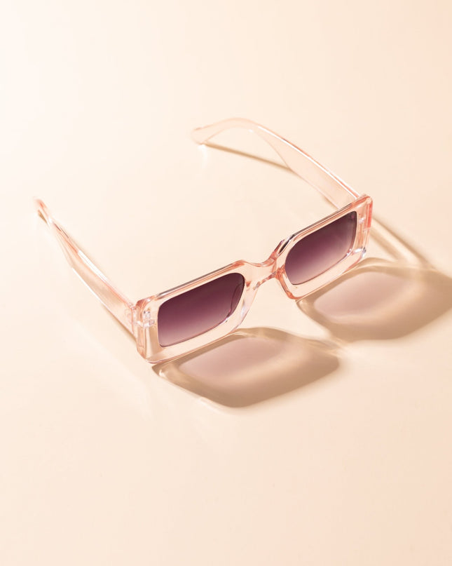 Lentes de Sol Urbano - M - LIA007 - Palo Rosa - Tienda Nébula