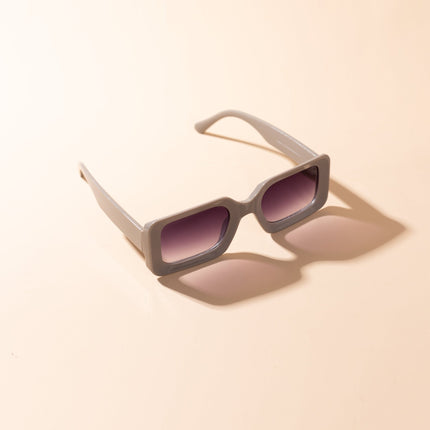 Lentes de Sol Urbano - M - LIA007 - Plomo - Tienda Nébula