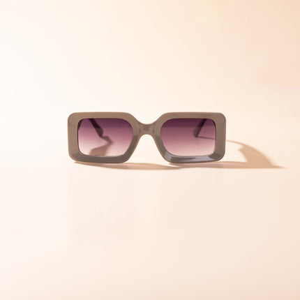 Lentes de Sol Urbano - M - LIA007 - Plomo - Tienda Nébula