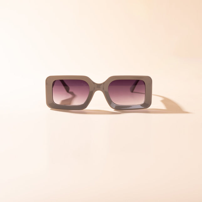 Lentes de Sol Urbano - M - LIA007 - Plomo - Tienda Nébula