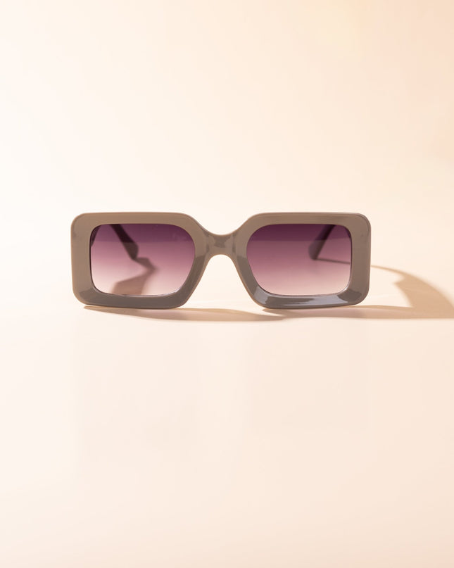 Lentes de Sol Urbano - M - LIA007 - Plomo - Tienda Nébula