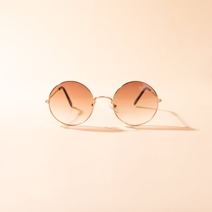 Lentes de Sol Urbano - M - MBL017 - Caramelo Claro - Tienda Nébula