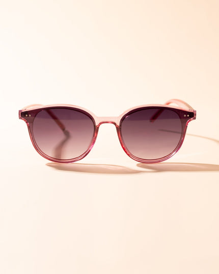 Lentes de Sol Urbano - M - MBL017 - Fucsia - Tienda Nébula