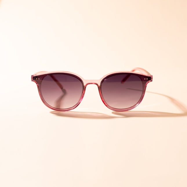 Lentes de Sol Urbano - M - MBL017 - Fucsia - Tienda Nébula