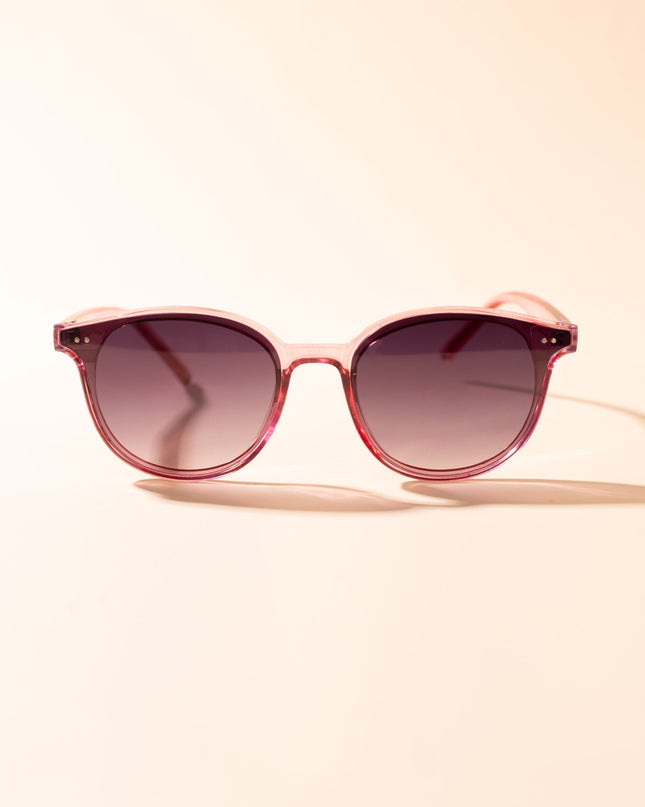 Lentes de Sol Urbano - M - MBL017 - Fucsia - Tienda Nébula