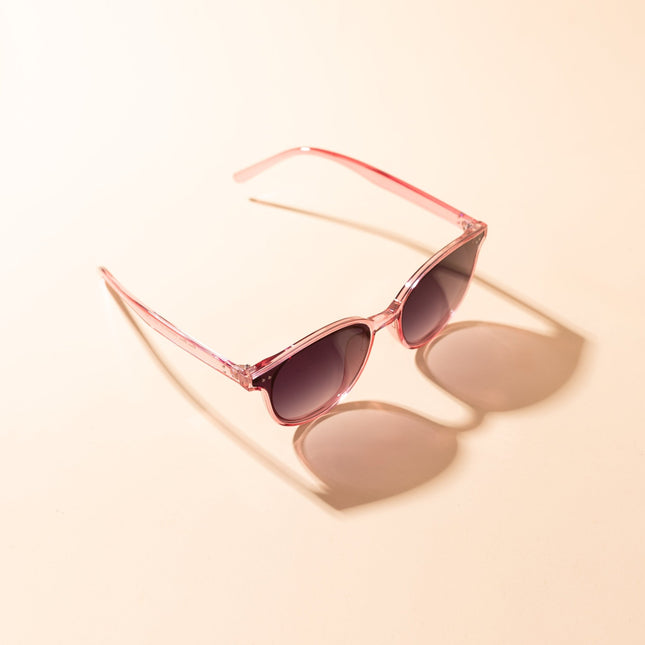 Lentes de Sol Urbano - M - MBL017 - Fucsia - Tienda Nébula