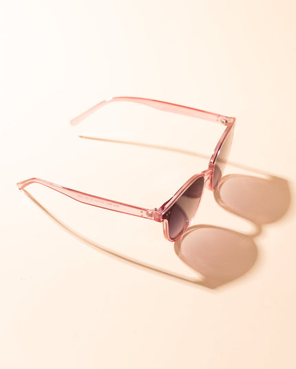 Lentes de Sol Urbano - M - MBL017 - Fucsia - Tienda Nébula