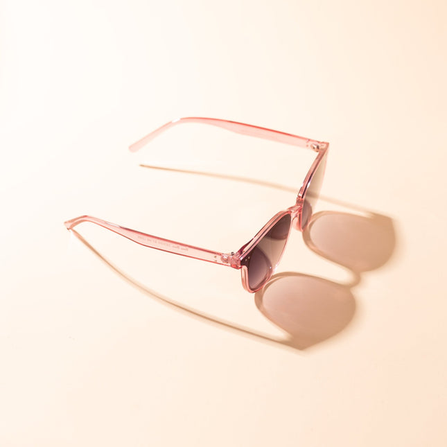 Lentes de Sol Urbano - M - MBL017 - Fucsia - Tienda Nébula