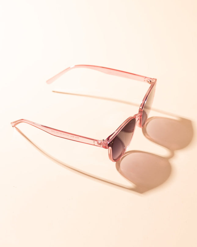 Lentes de Sol Urbano - M - MBL017 - Fucsia - Tienda Nébula