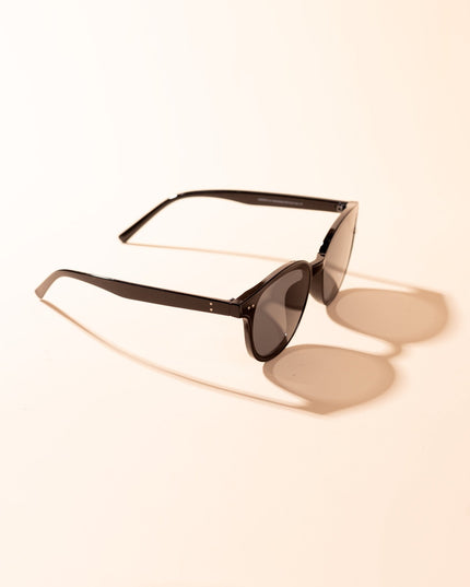 Lentes de Sol Urbano - M - MBL017 - Negro - Tienda Nébula