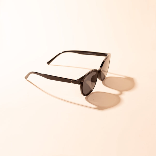 Lentes de Sol Urbano - M - MBL017 - Negro - Tienda Nébula