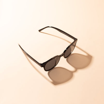 Lentes de Sol Urbano - M - MBL017 - Negro - Tienda Nébula