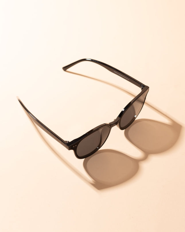 Lentes de Sol Urbano - M - MBL017 - Negro - Tienda Nébula