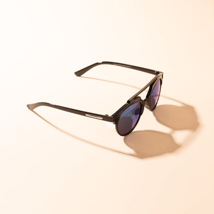 Lentes de Sol Urbano - M - MBL017 - Negro Azulado - Tienda Nébula