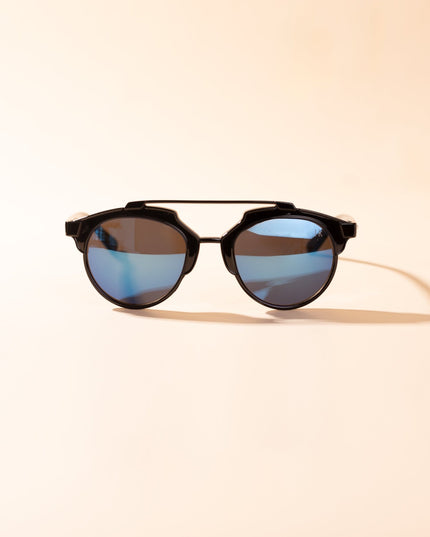Lentes de Sol Urbano - M - MBL017 - Negro Azulado - Tienda Nébula