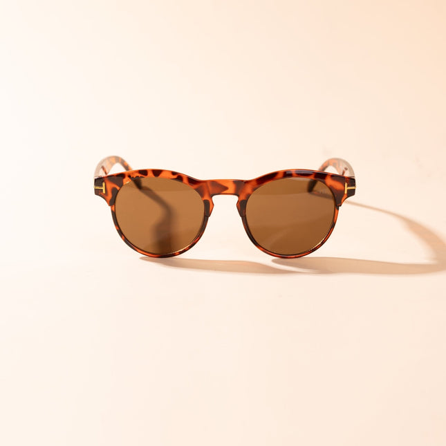 Lentes de Sol Urbano - MOH102B - 4 - Caramelo Serpiente - Tienda Nébula
