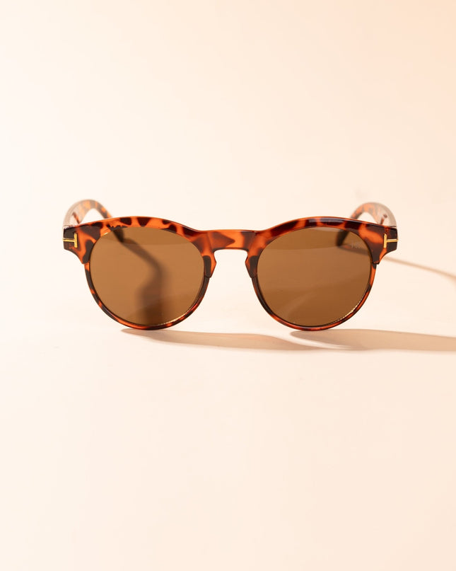 Lentes de Sol Urbano - MOH102B - 4 - Caramelo Serpiente - Tienda Nébula