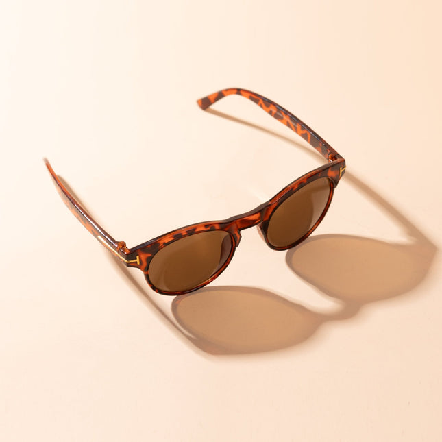 Lentes de Sol Urbano - MOH102B - 4 - Caramelo Serpiente - Tienda Nébula