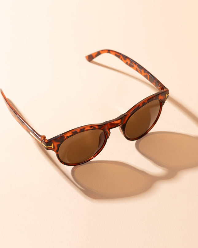 Lentes de Sol Urbano - MOH102B - 4 - Caramelo Serpiente - Tienda Nébula