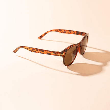 Lentes de Sol Urbano - MOH102B - 4 - Caramelo Serpiente - Tienda Nébula