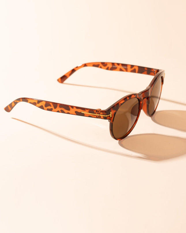 Lentes de Sol Urbano - MOH102B - 4 - Caramelo Serpiente - Tienda Nébula