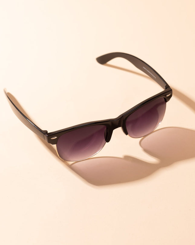 Lentes de Sol Urbano - MOH102B - 4 - Negro 1 - Tienda Nébula