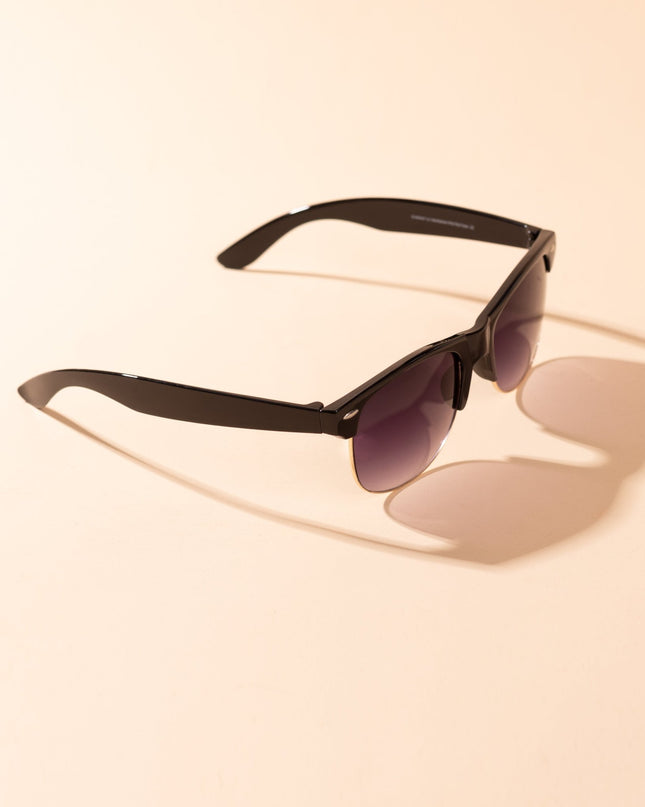 Lentes de Sol Urbano - MOH102B - 4 - Negro 1 - Tienda Nébula