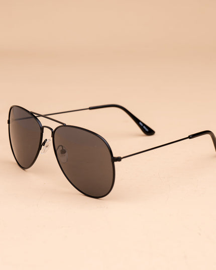 Lentes de Sol Urbano - MOH102B - 4 - Negro 2 - Tienda Nébula