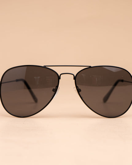 Lentes de Sol Urbano - MOH102B - 4 - Negro 2 - Tienda Nébula
