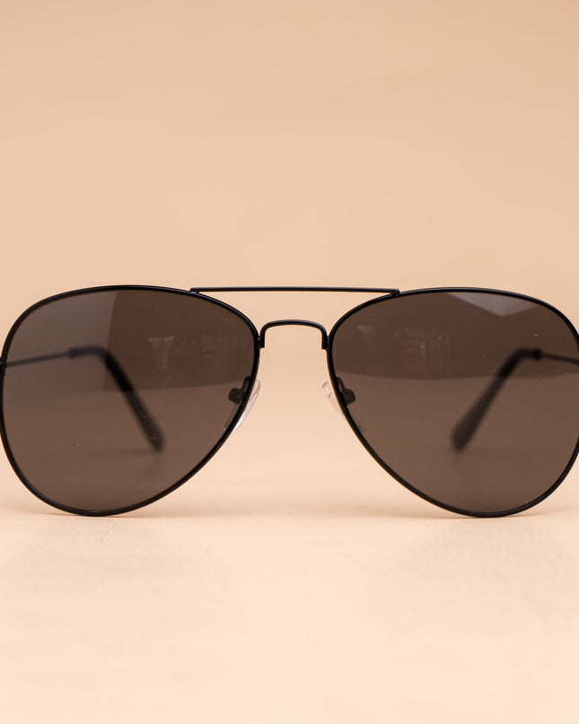 Lentes de Sol Urbano - MOH102B - 4 - Negro 2 - Tienda Nébula
