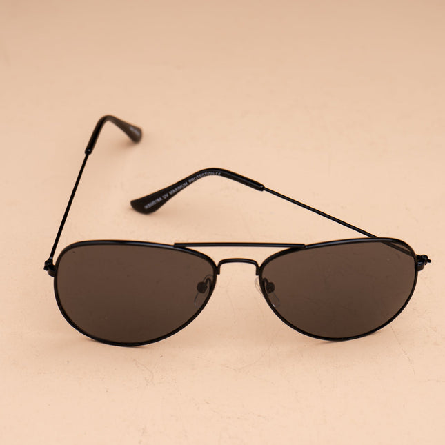 Lentes de Sol Urbano - MOH102B - 4 - Negro 2 - Tienda Nébula