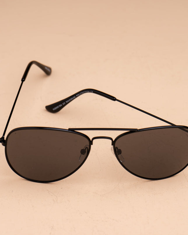 Lentes de Sol Urbano - MOH102B - 4 - Negro 2 - Tienda Nébula