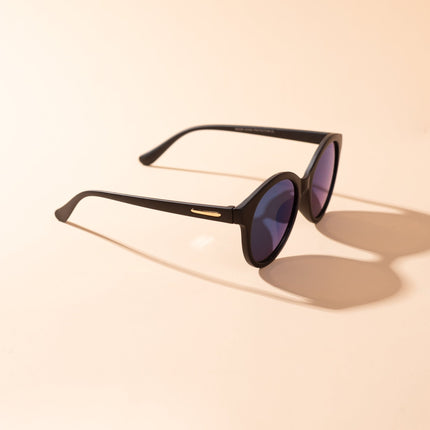 Lentes de Sol Urbano - MOH102B - 4 - Negro Azul - Tienda Nébula