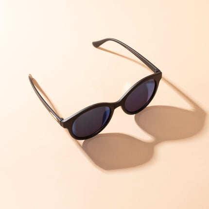 Lentes de Sol Urbano - MOH102B - 4 - Negro Azul - Tienda Nébula