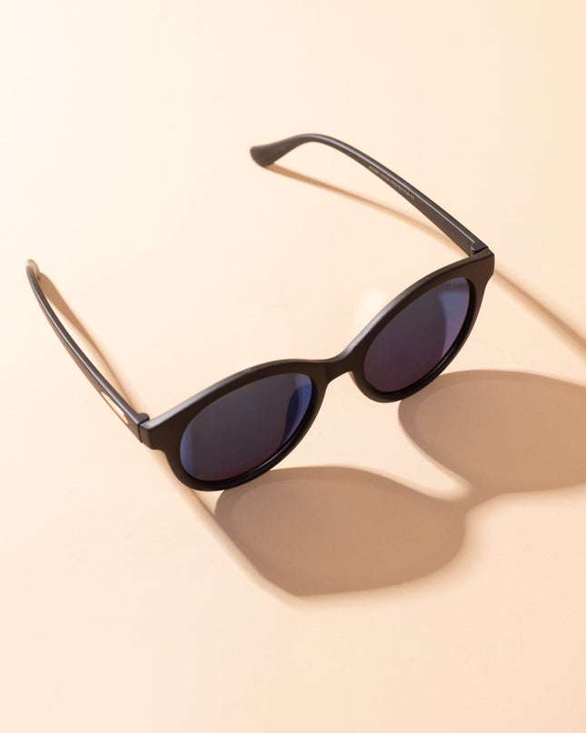 Lentes de Sol Urbano - MOH102B - 4 - Negro Azul - Tienda Nébula