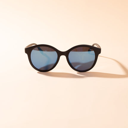 Lentes de Sol Urbano - MOH102B - 4 - Negro Azul - Tienda Nébula