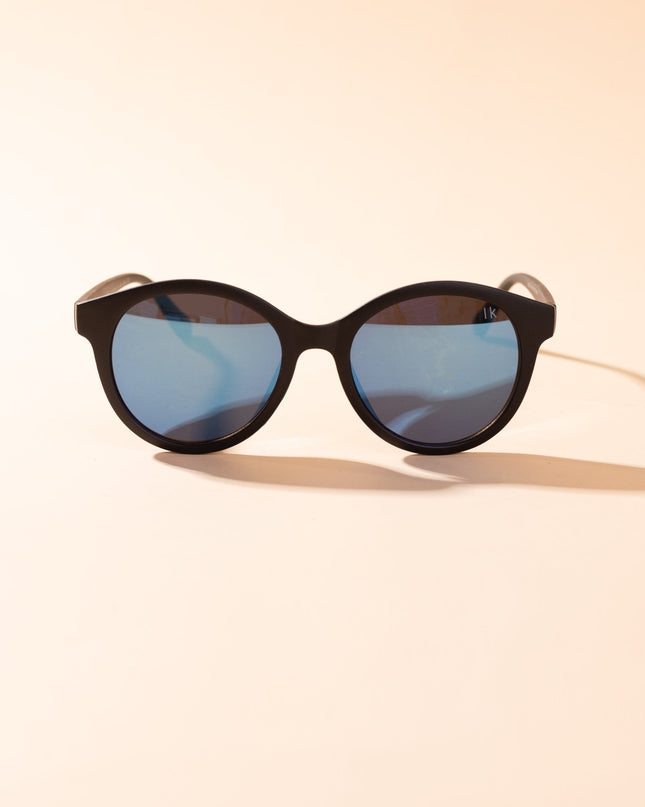Lentes de Sol Urbano - MOH102B - 4 - Negro Azul - Tienda Nébula