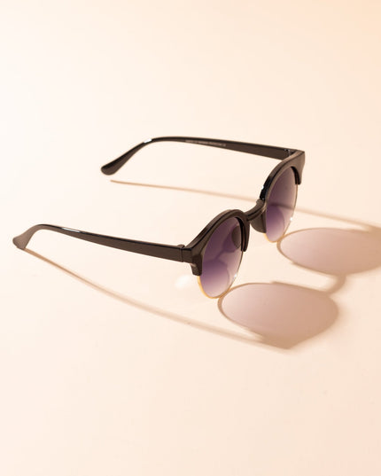 Lentes de Sol Urbano - MSK 102B - 9 - Negro 2 - Tienda Nébula