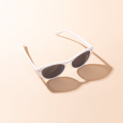 Lentes de Sol Urbano - PL - 2973 - Blanco - Tienda Nébula