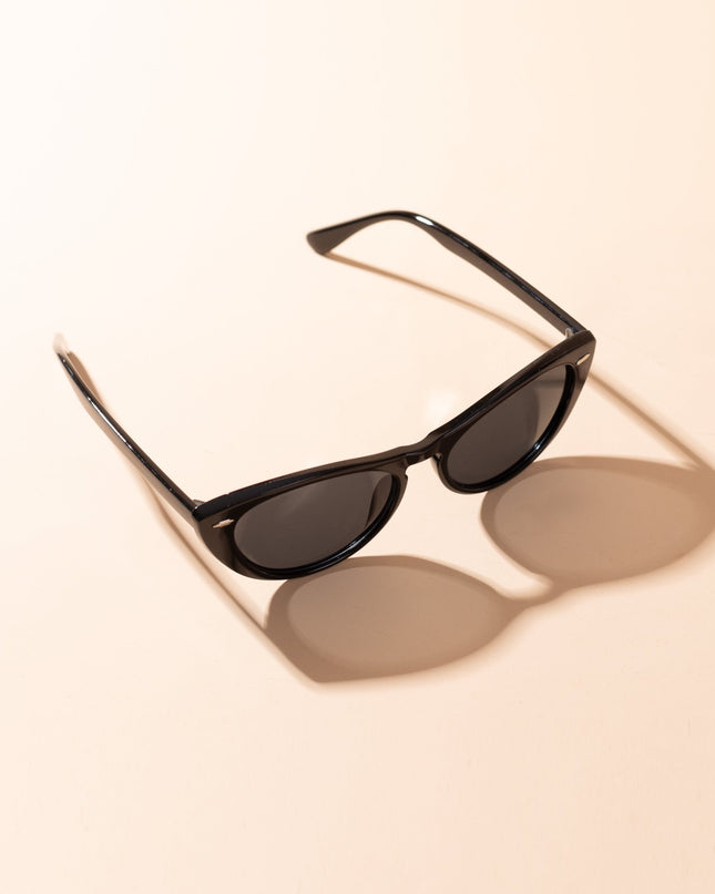 Lentes de Sol Urbano - PL - 2973 - Negro - Tienda Nébula