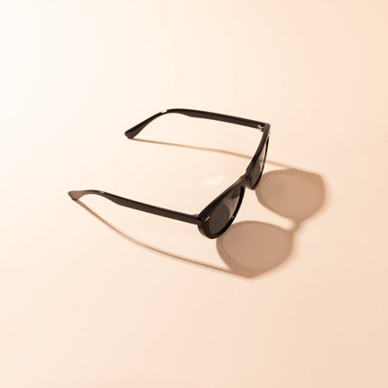 Lentes de Sol Urbano - PL - 2973 - Negro - Tienda Nébula