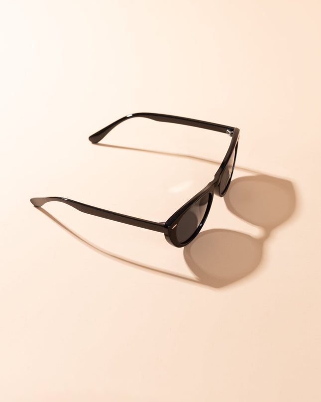 Lentes de Sol Urbano - PL - 2973 - Negro - Tienda Nébula