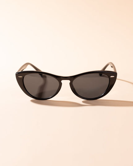 Lentes de Sol Urbano - PL - 2973 - Negro - Tienda Nébula